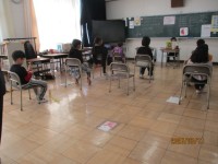 それぞれの発表の様子