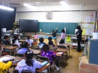 係決め（１年生）