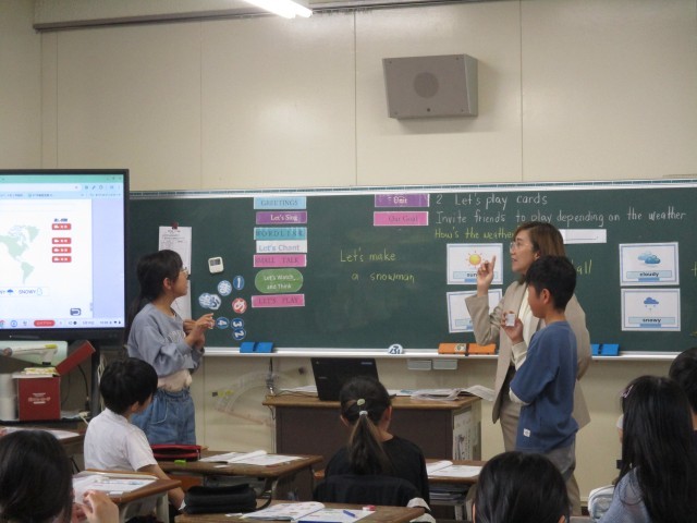 ペア対話①