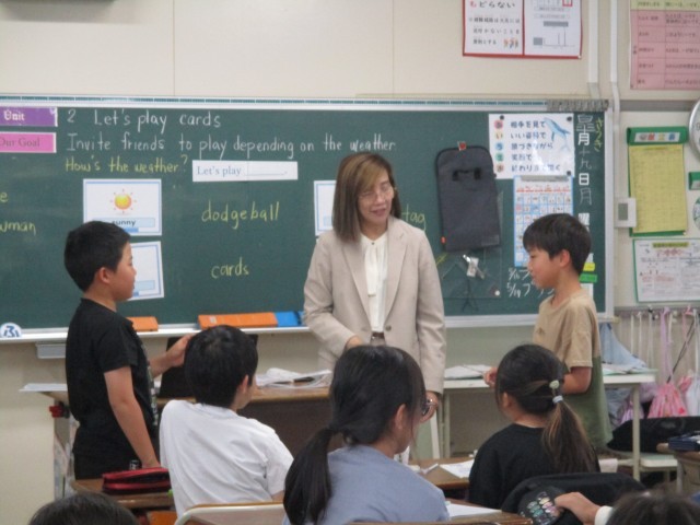 ペア対話②