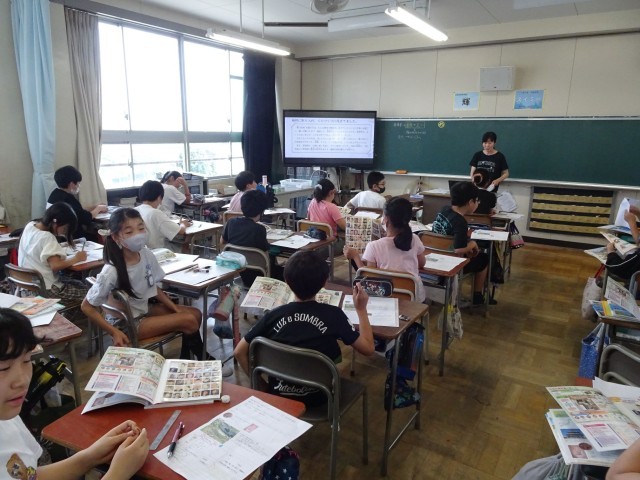 ６－１　社会