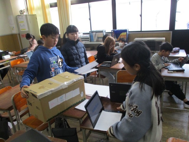 目で見て分かりやすい工夫②