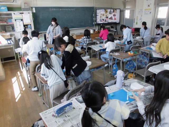 図画工作