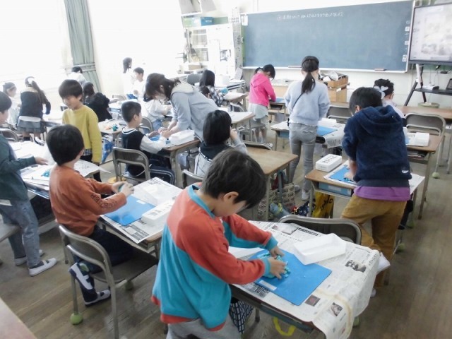 図画工作