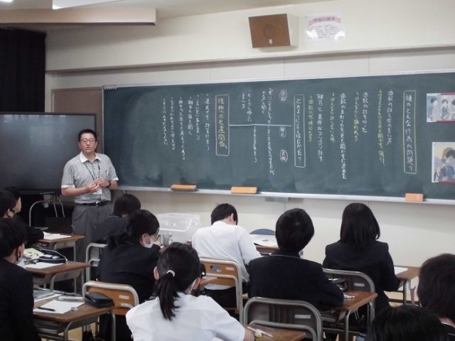 2年A組