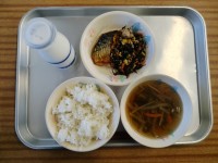 3/17（火）の給食