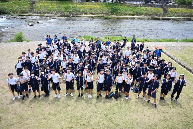 １日目　郡上八幡城下町