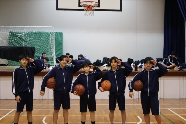 課題ノルマをクリアした者たち