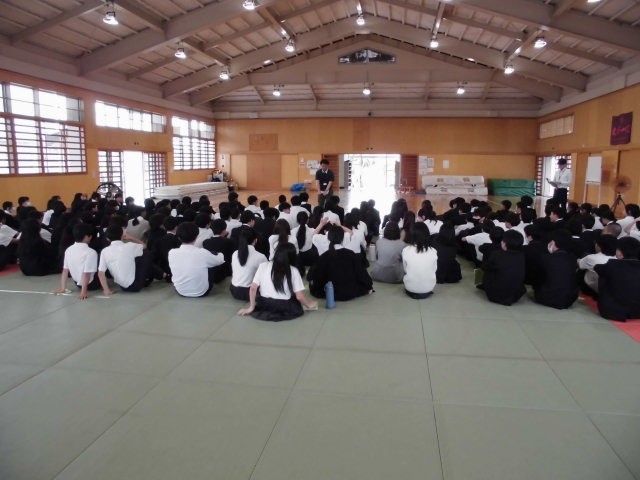 二年生