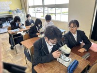 １年生授業の様子