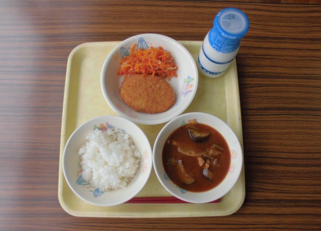 9.28 今日の給食